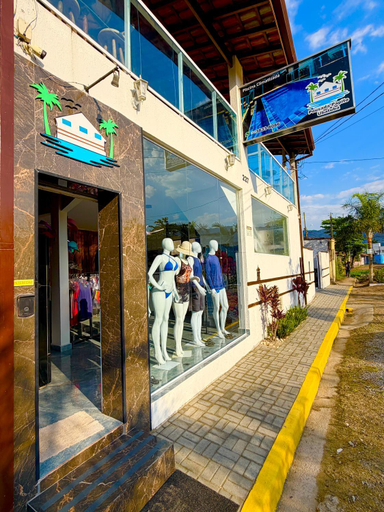 Exterior & Views 2, ポサーダ パピト ウバトゥバ - プライア ペレケーアス, Ubatuba