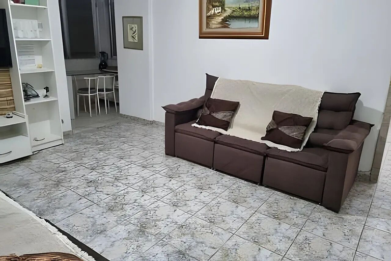 Living area 5, 2 Minutos da Praia - 2 Quartos - Air Con, Rio de Janeiro