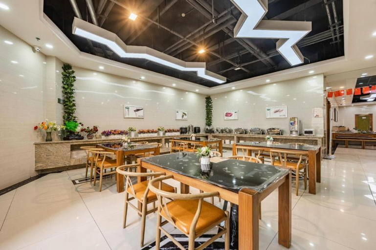 Food & Drinks 4, Vienna Hotel Qinghai Xining Wanda Plaza, Xining