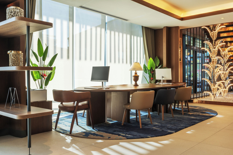 Business center, Four Points By Sheraton Diyarbakir, Merkez