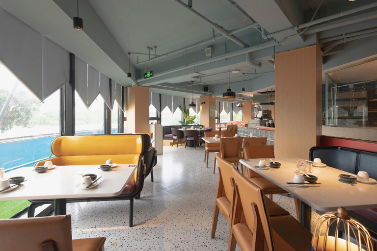 Food & Drinks 5, Lavande Hotel Sanya Hexi Road Duty Free Shopping Mall, Sanya