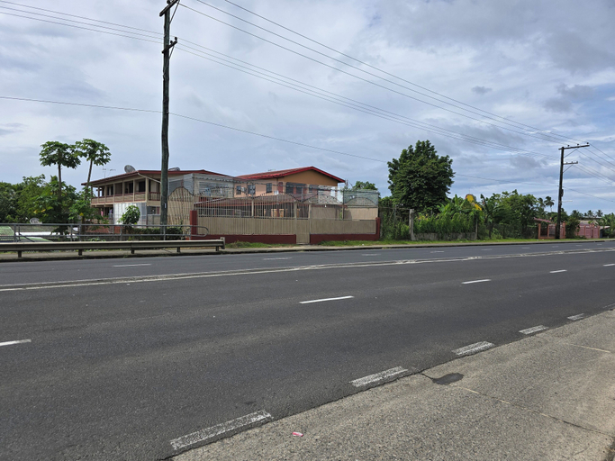 Exterior 3, Sunny Homestay in Nasinu