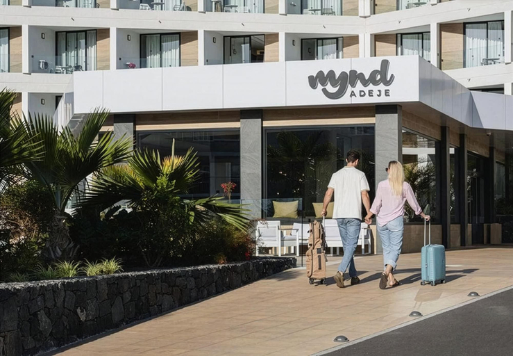 Exterior & Views 2, MYND Adeje, Santa Cruz de Tenerife
