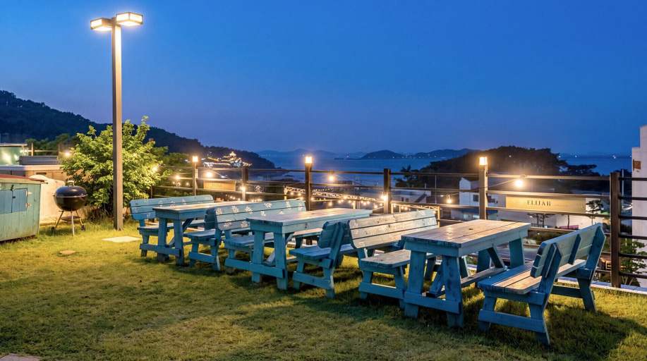 Food & Drinks, Ganghwa Elijah Pool Villa, Ganghwa