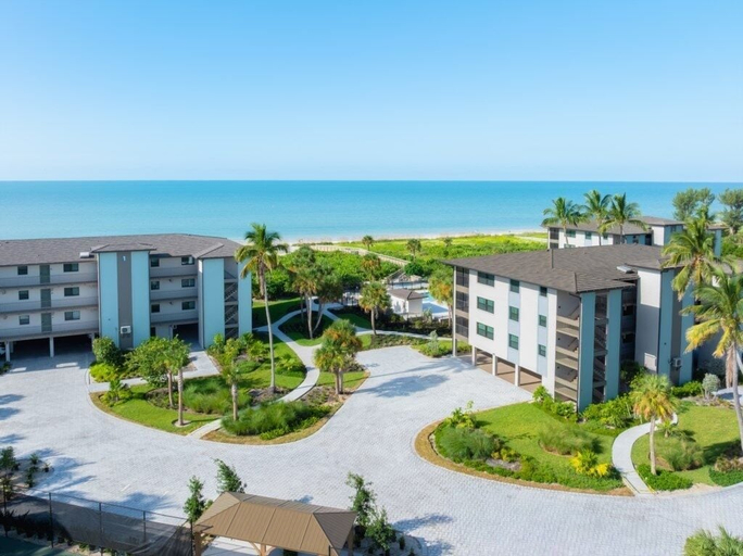Exterior & Views 2, Tarpon Beach 302 3 Bedroom Condo, Lee