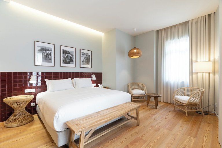 Bedroom 3, Quinta de São Luiz - The Vine House, Tabuaço