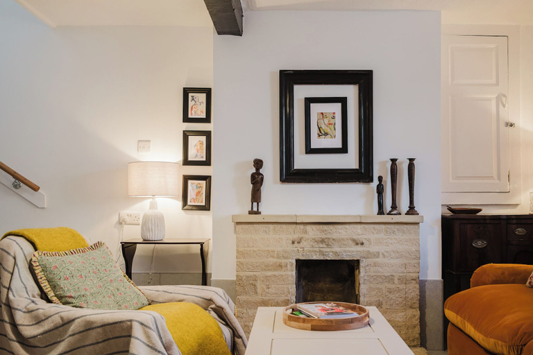 Living area 5, Beautiful Cottage in Malmesbury, Wiltshire