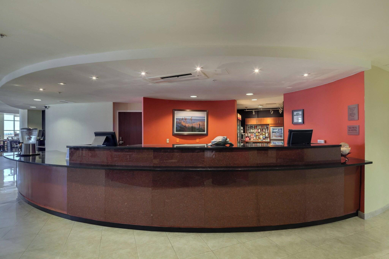 Public Area 2, Courtyard by Marriott Jacksonville Beach Oceanfron, Duval