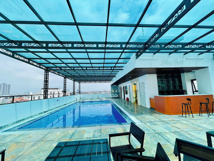 Sport & Beauty 3, Sakura Apartment, Hải An