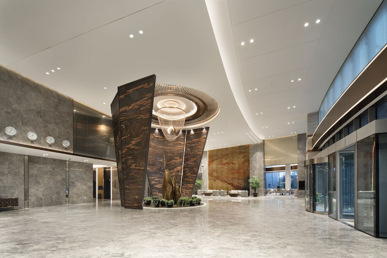 Public Area 4, Hotel Tianjin Aeroporto Internacional de Qingdao, Qingdao