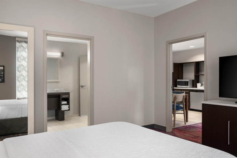 Bedroom 4, Home2 Suites by Hilton Middletown, Orange
