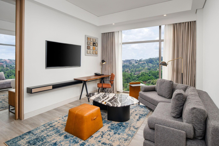 Public Area 3, Four Points by Sheraton Kampala, Kampala