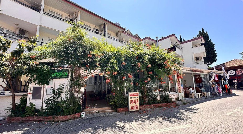 Exterior & Views 2, Derya Motel, Manavgat