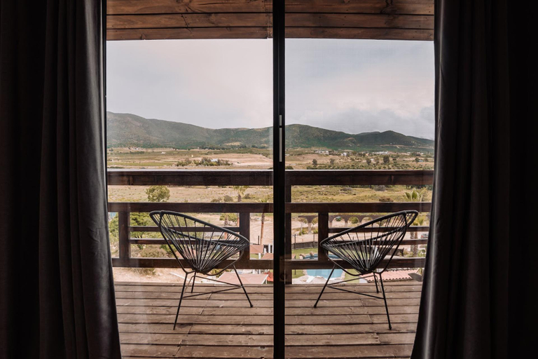 Bedroom 3, Finca Selah, Ensenada