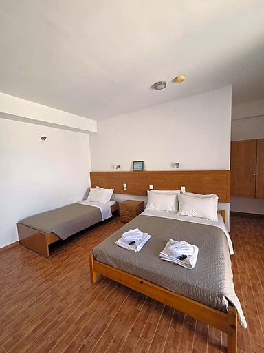 Bedroom 3, Pantheon, South Aegean