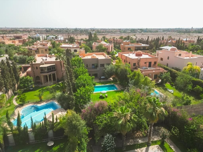 Exterior, Riad Garden Targa Pool, Marrakech