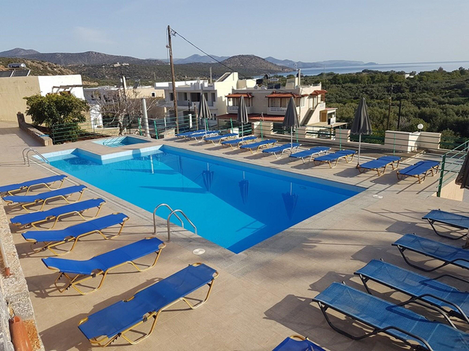 Sport & Beauty 4, Kavousanos Apartments, Crete