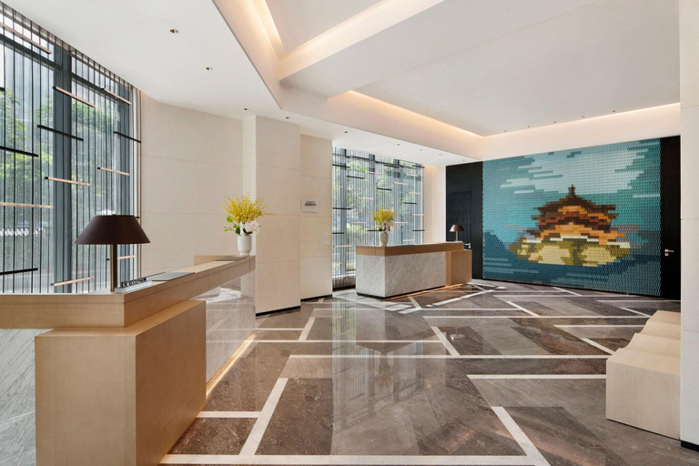 Public Area, Delta Hotels BY Marriott Xi'an, Xi'an
