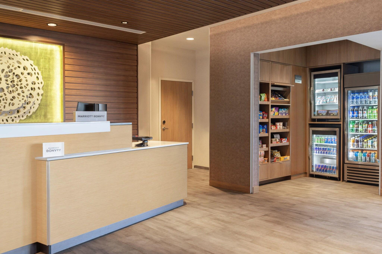 Public Area, Fairfield Inn & Suites By Marriott Rockaway, Morris