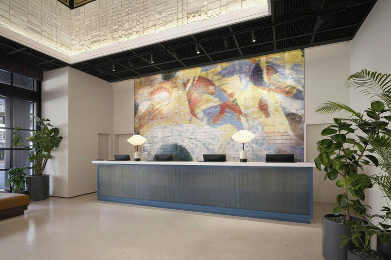 Public Area 4, GRAVITY JOSUN Seoul Pangyo, Autograph Collection, Seongnam