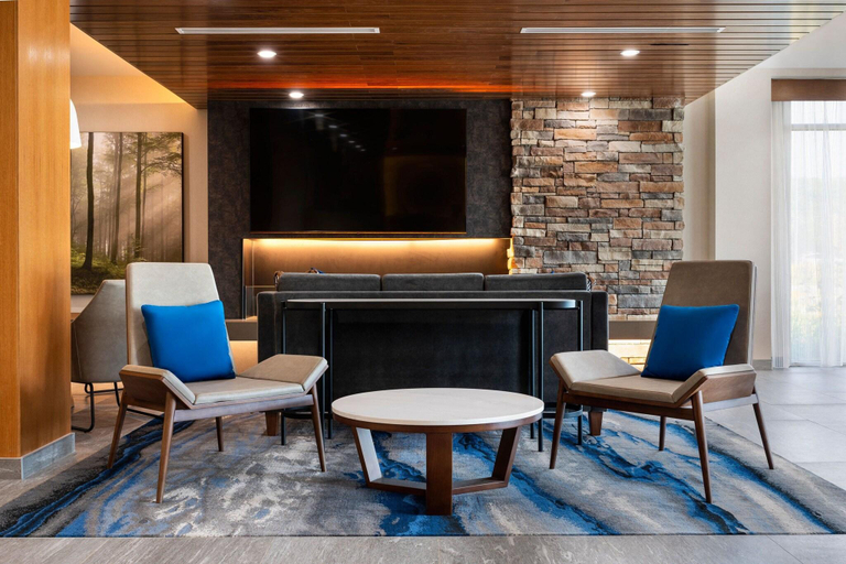 Public Area 2, Fairfield Inn & Suites by Marriott North Bay, Nipissing