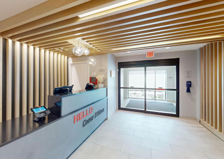 Public Area 2, TownePlace Suites by Marriott Coeur d'Alene, Kootenai