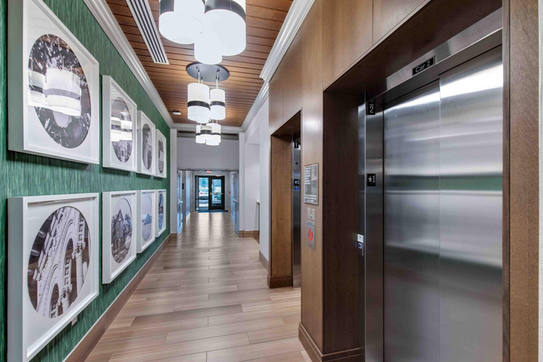 Public Area 2, Residence Inn by Marriott Atlanta Covington, Newton
