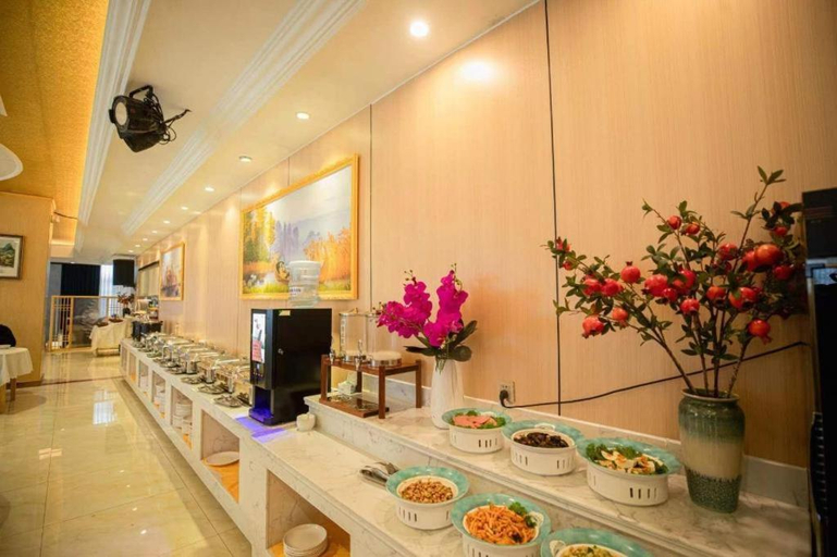 Food & Drinks 4, Vienna Hotel Shandong Linyi Mengyin, Linyi
