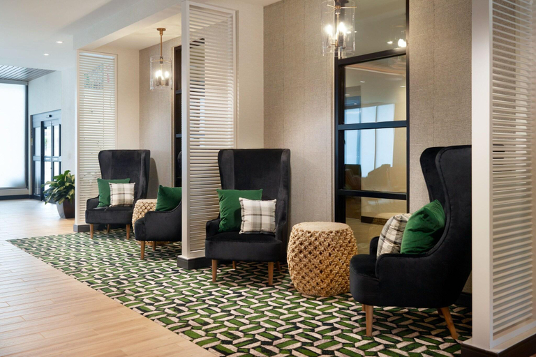 Public Area, Towneplace Suites By Marriott® Grovetown, Columbia