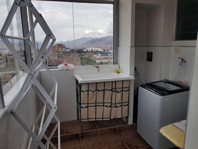 Public Area, Zerra Recidence, Cusco