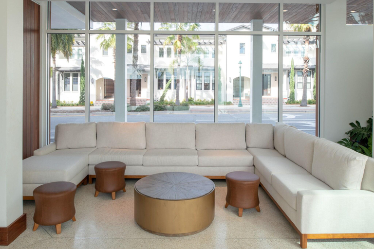 Public Area 4, The Sarasota Modern, a Tribute Portfolio Hotel, Sarasota