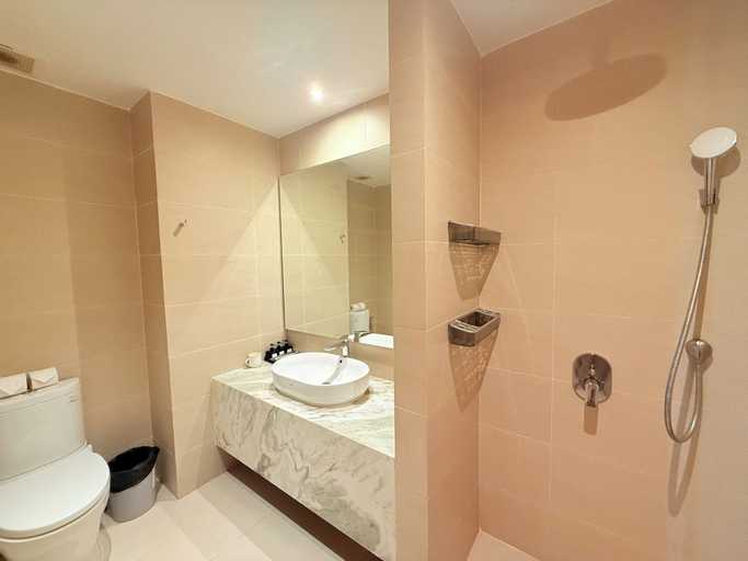 Bathroom 4, Apartment Lotte, Nha Trang