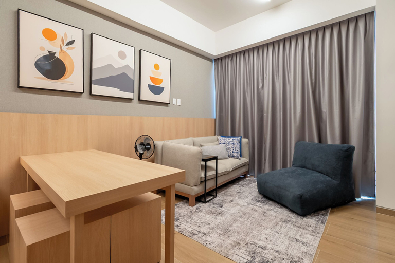 Room 4, Myla Magnolia, Mexico City