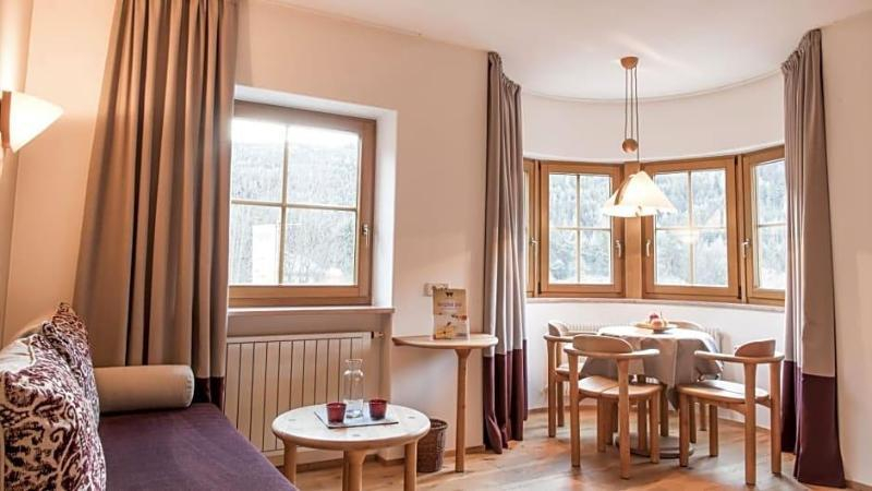 Public Area 4, Taubers Bio Vitalhotel, Bolzano