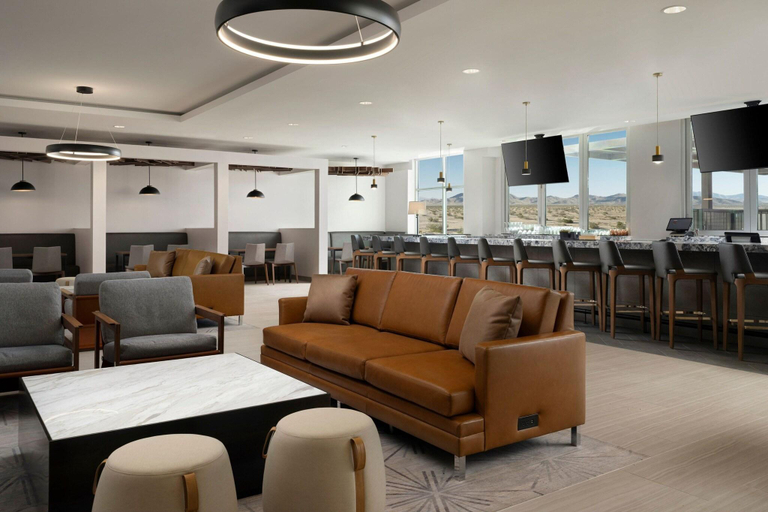 Public Area 2, Fairfield Inn & Suites By Marriott Barstow, San Bernardino