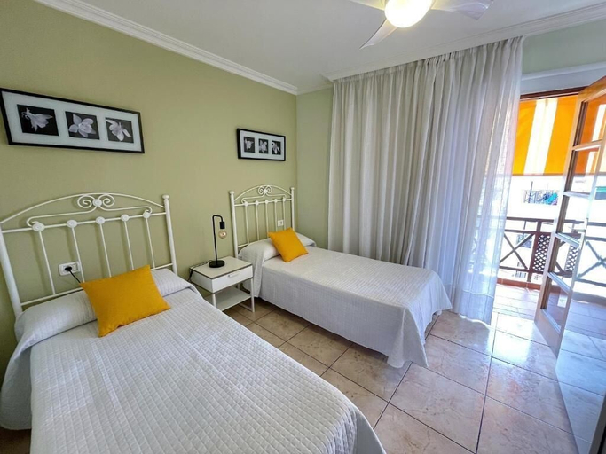 Bedroom 3, Edificio Don Antonio, Santa Cruz de Tenerife