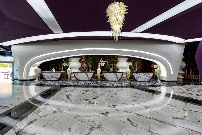 Public Area, Vikingen Infinity Resort & Spa, Alanya