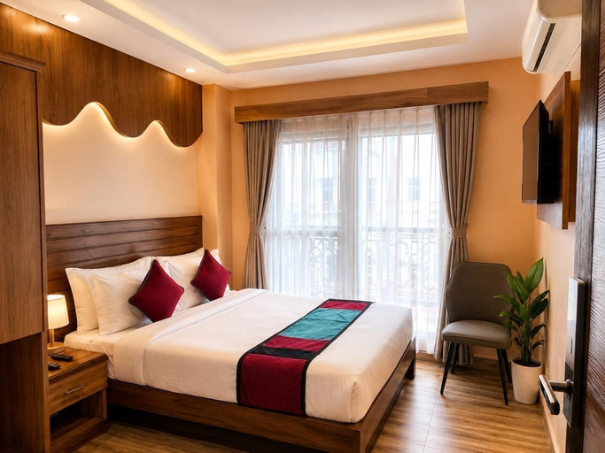 Room 2, Aarohan Hotel Thamel, Bagmati