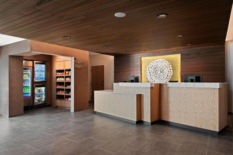 Public Area, Fairfield Inn by Marriott & Suites Chino, San Bernardino