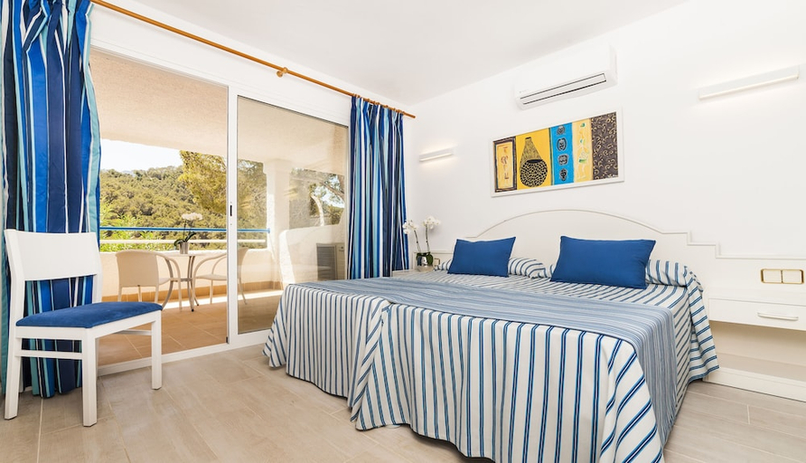 Bedroom 3, Globales Montemar, Baleares