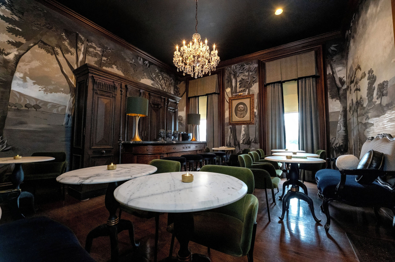 Food & Drinks 4, The Wheeler Mansion, Cook