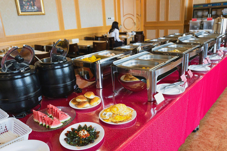 Food & Drinks 5, Vienna Classic Hotel Shaodong Jinlong Avenue Branch, Shaoyang