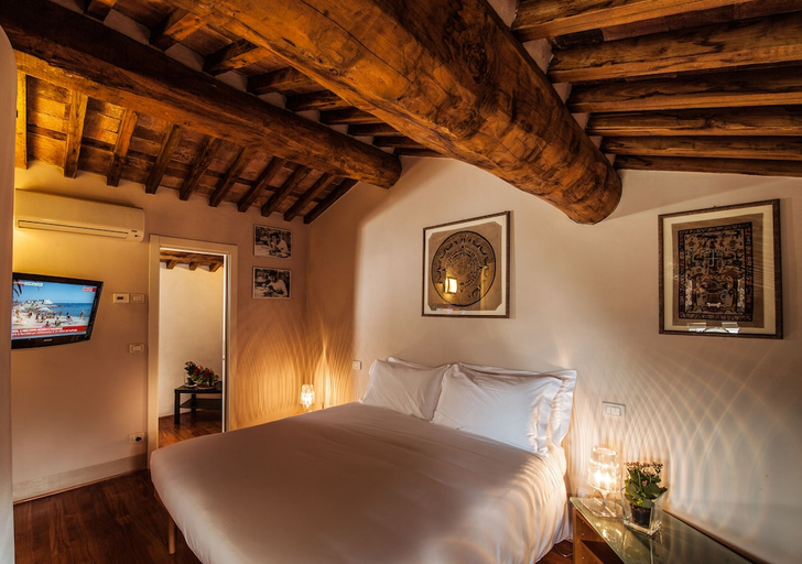 Bedroom 4, Cascina Canova B&B, Pisa
