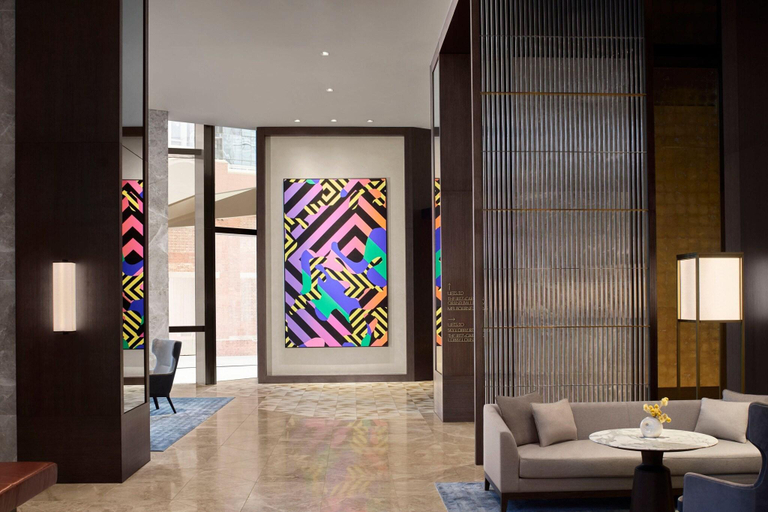 Public Area 4, The Ritz-Carlton, Melbourne, Melbourne