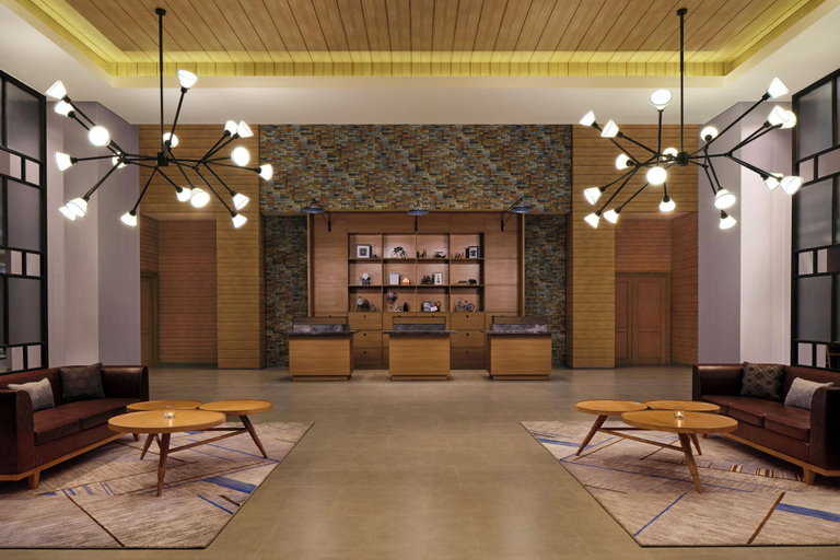 Public Area 4, Four Points by Sheraton Batam, Batam