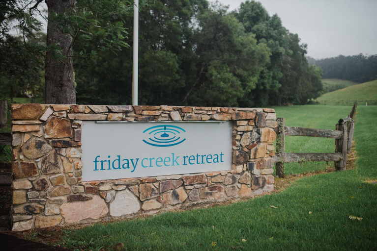 Public Area 4, Friday Creek Retreat, Coffs Harbour - Pt B