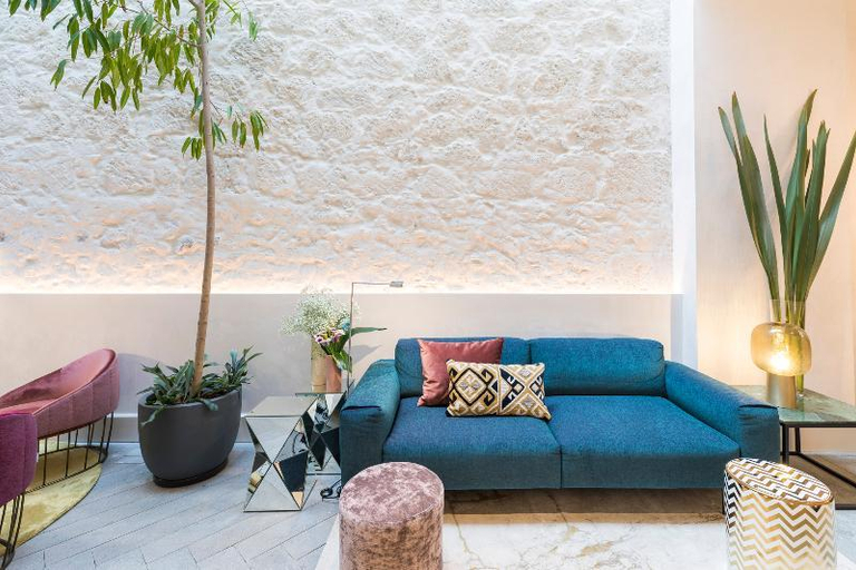 Public Area, VEINTIUNO Emblematic Hotels by Airnest, Las Palmas