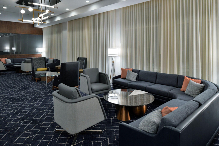 Public Area 4, Courtyard by Marriott Raleigh Cary Crossroads, Wake