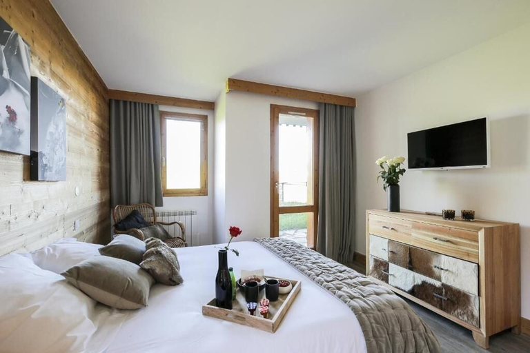 Bedroom 2, Terresens - Le Centaure, Savoie