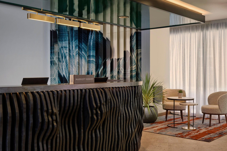 Public Area, The Reach at Piccadilly Manchester a Tribute Hotel, Manchester